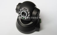 Network Infrared Alarm Camera